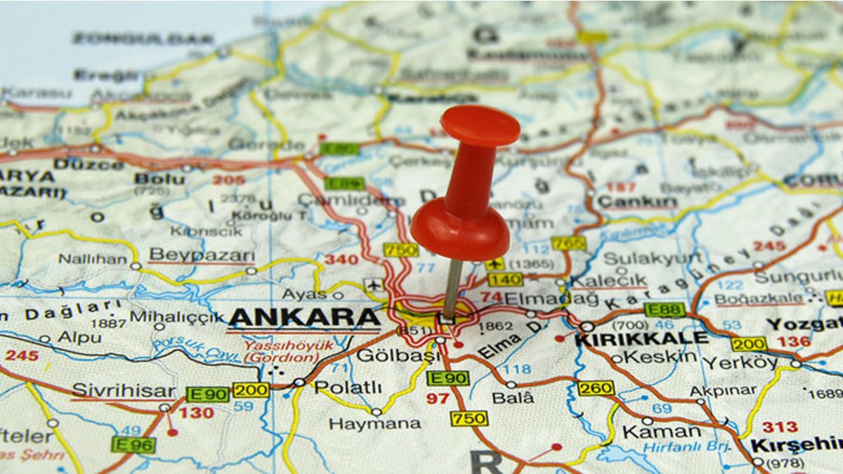 Başkentte kavurucu sıcaklar kapıda: Ankara'da termometreler 34 dereceyi  gösterecek! İşte 11 Haziran 2025 Ankara hava