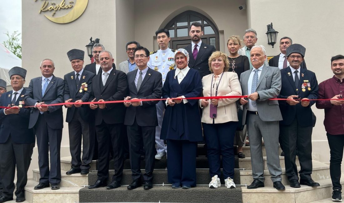 Kore Savaşı'nın Hatıraları Ankara'da Sergileniyor - Haber Olsun