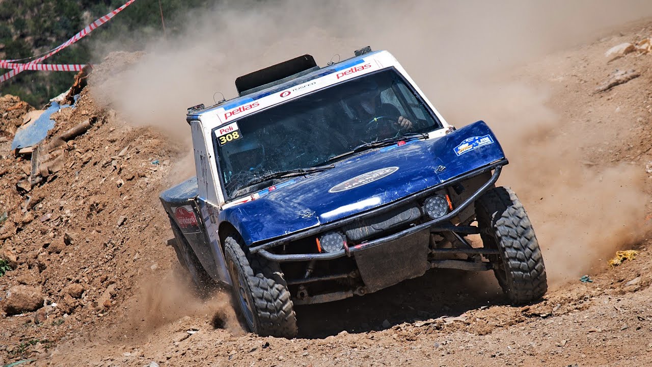 Offroad Heyecanı Ankara'da Yaşandı