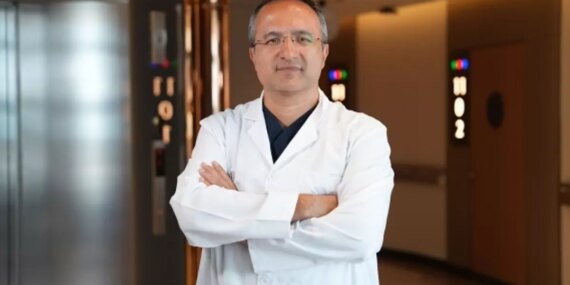 Aşırı Terlemeye 1 Saatlik Cerrahi  Kalıcı Çözüm; İşte detaylar