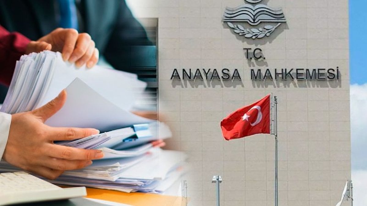 Anayasa Mahkemesi 657 Sayılı Kanundaki kritik hükmü iptal etti! Milyonlarca  devlet memurunu ilgilendiriyor