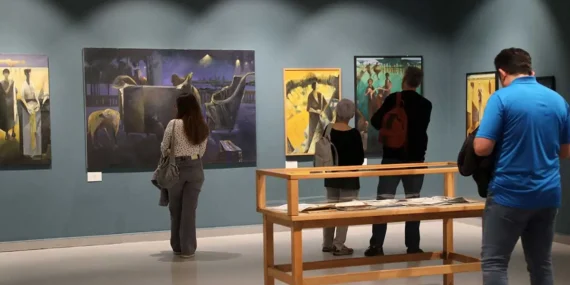 2025 Yazında Ankara’da Kültür ve Sanat Rüzgarı Estirecek Etkinlikler