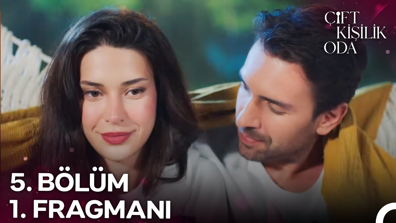 Çift Kişilik Oda 5. Bölüm 1. Fragmanı | Benim İçin Çok Değerlisin!