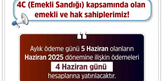 Emekliye Bayram Sürprizi: SGK Aylıkları Öne Çekti!