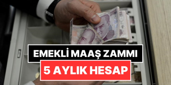 Emekliye Temmuz Zammı Yaklaşıyor: Beklenti Büyük, Kulisler Umutsuz
