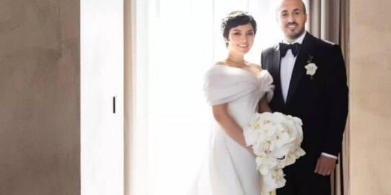 Ezgi Mola ile Mustafa Aksakallı Evliliği Sona Erdi!