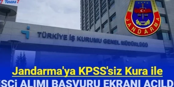 Ankara Jandarma’dan Sürpriz İstihdam Duyurusu: KPSS’siz Personel Fırsatı