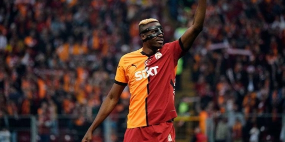 Ligin En Golcü Futbolcusu: Victor Osimhen