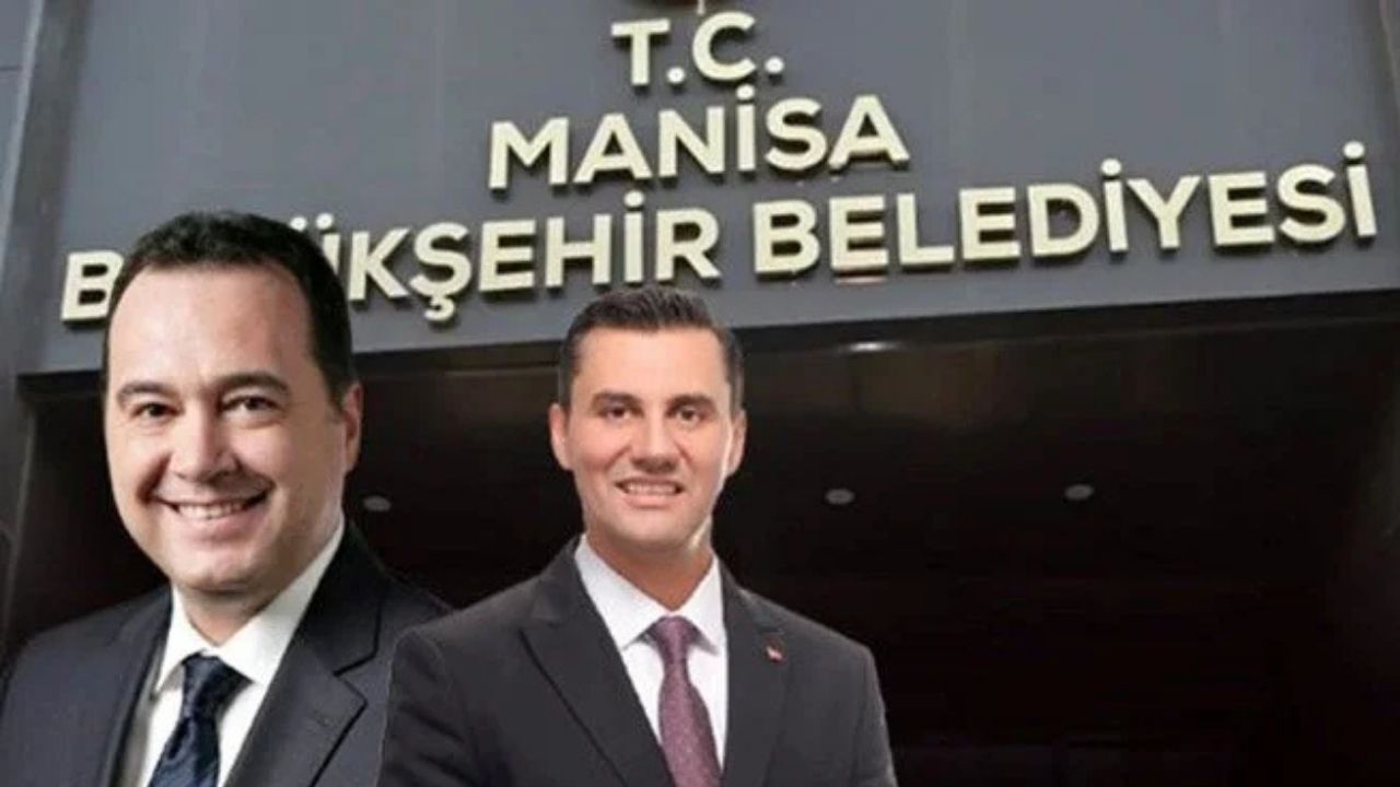Manisa Büyükşehir Belediyesi'nin yeni başkanı Besim Dutlulu oldu - TV5