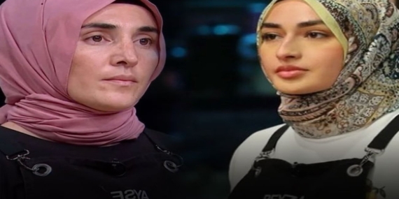 MasterChef Ayşe, Beyza Huri Aydın ile Olan Küslüğünü İlk Kez Anlattı