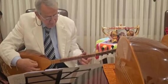 Mehmet Erenler Vefatıyla Halk Müziğinde Büyük Kayıp