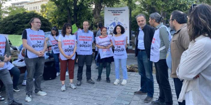 Özel sektör öğretmenleri hakları için Ankara'ya yürüyecek!