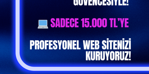 Cyber Medya’dan Ostim Teknopark’ta Kurumsal Profesyonel Web Tasarım Hizmeti!