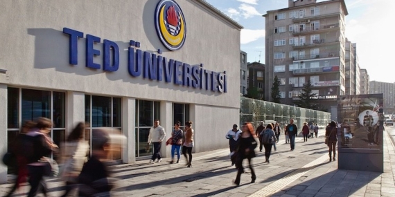 TED Üniversitesi, 2025 Birleşmiş Milletler Etki Sıralaması’nda Zirvede!