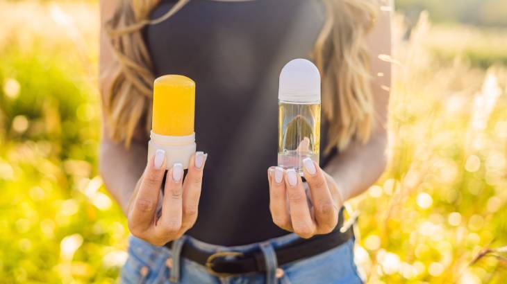 Evde Kolayca Yapabileceğiniz Doğal Deodorant Tarifleri - Acıbadem Hayat
