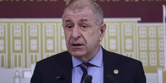 Ümit Özdağ Hakkında 7 Yıl 10 Aya Kadar Hapis Talebi: Mahkemede Kritik Gün