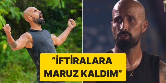 Volkan Çetinkaya’dan Survivor Sonrasına Dair İlk Açıklama: “Bu Bir Veda Değil, Bir Başlangıç”