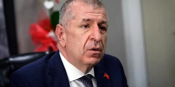 Zafer Partisi Genel Başkanı Ümit Özdağ’ hakim karşısına çıkacak
