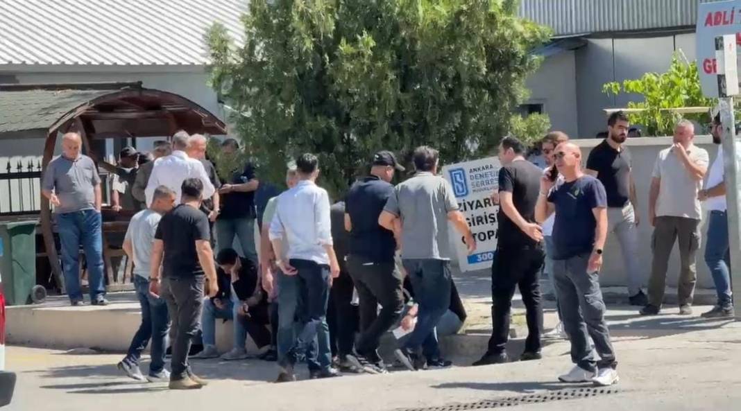 Polis memuru Furkan Kaya'nın öldürüldüğü olayda 3 gözaltı