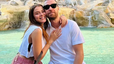 İlayda Alişan ve Oğulcan Engin tatiline devam ediyor | Magazin
