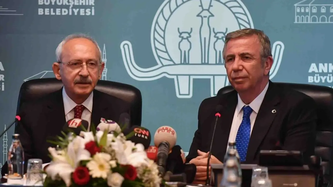Mansur Yavaş'tan Kılıçdaroğlu'na sert mesaj! “Dönüş olursa siyaseti  bırakırım” - Kamudanhaber İnternet Sitesi