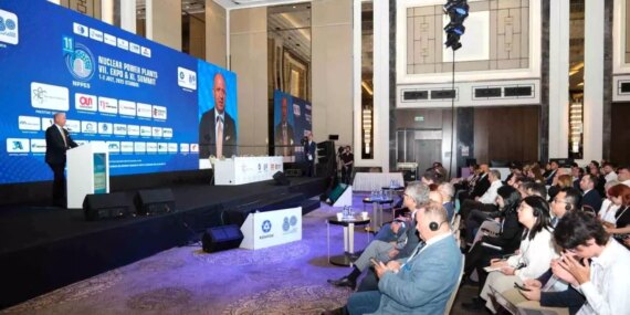 Türkiye Nükleer Enerjide Yeni Döneme Giriyor, Hedef 20 Bin Megavat Kurulu Güç